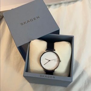 NWT! Skagen Watch